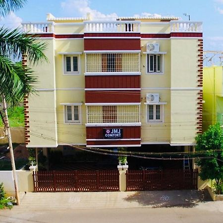 Jmj Comfort Hotel Salem Exterior foto