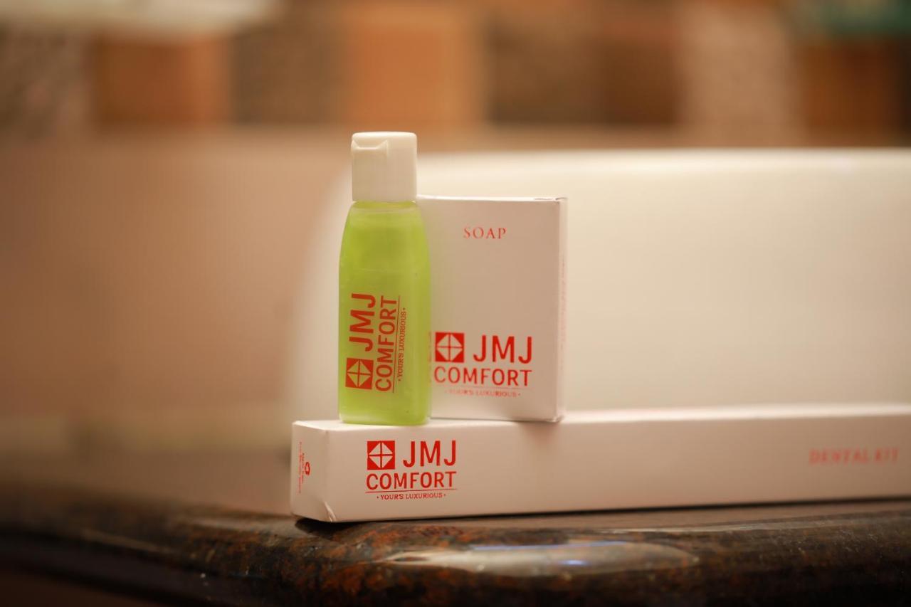 Jmj Comfort Hotel Salem Exterior foto